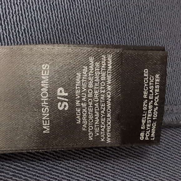 Men's THE NORTH FACE Apex Bionic Softshell Pocketed Jacket - Size Small - Picture 4 of 4